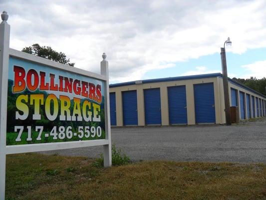 Bollinger's Storage