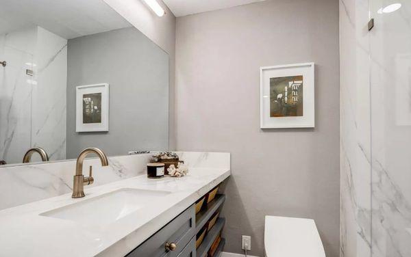 Bathroom Remodel: San Jose, Bay Area, Design & Build, Construction Company