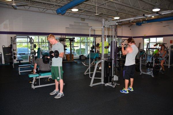 North Myrtle Beach Aquatic & Fitness Center