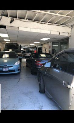 Garages