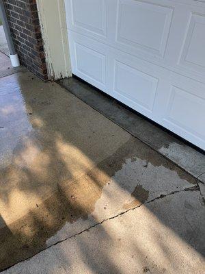 Surface cleaning