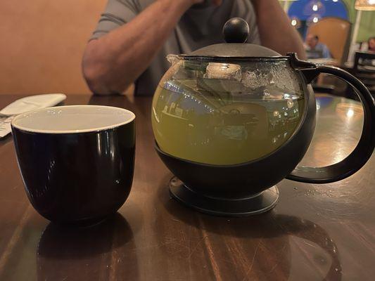 Green tea