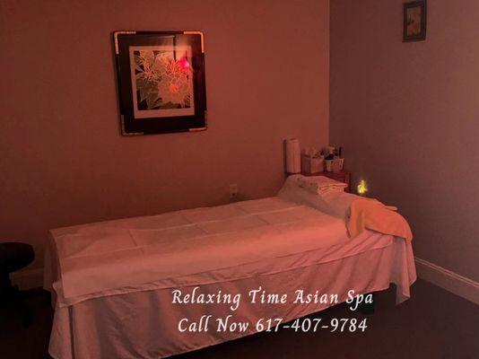 Welcome To Relaxing Time Asian Spa