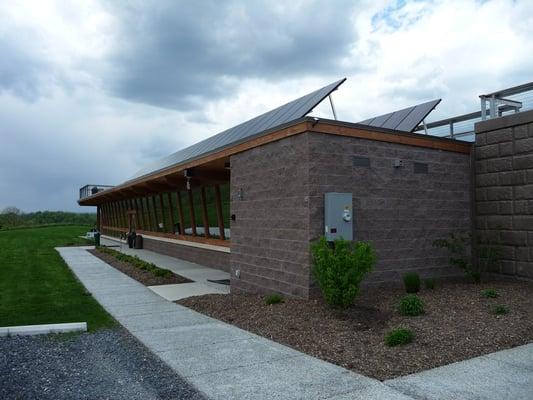 Trexler Nature Preserve Education Center