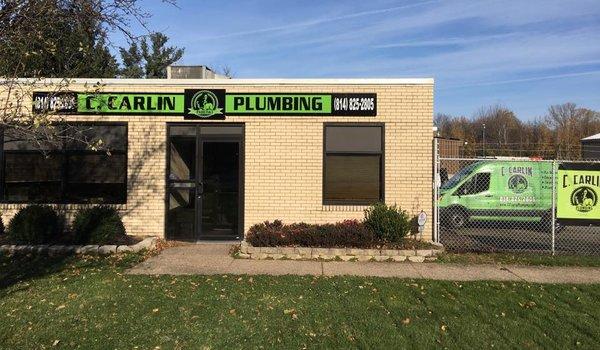 C. Carlin Plumbing Office