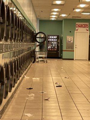 Elgin Coin Laundry