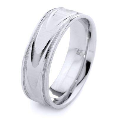 wedding band ring Gold Jewelry 14k 18k women men