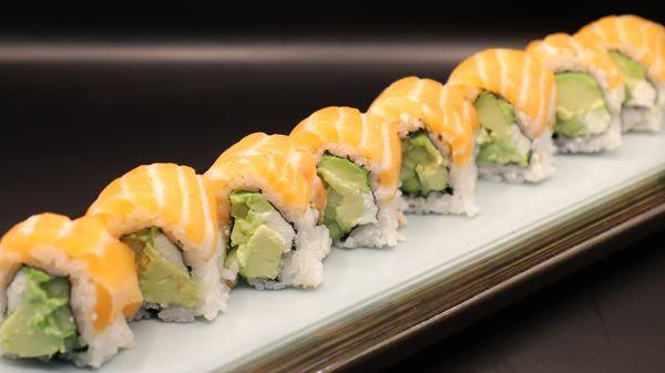 Philadelphia roll