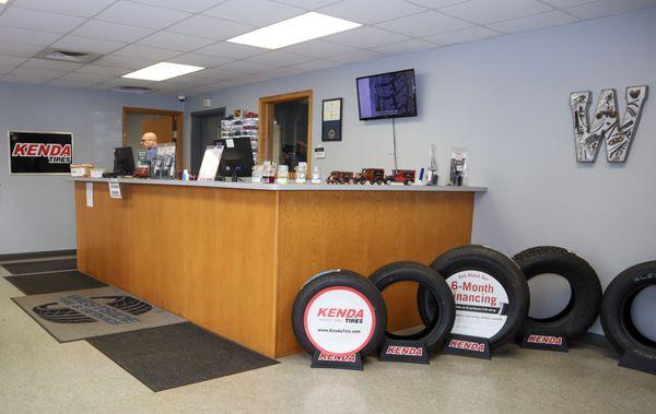 Westside Tire & Service