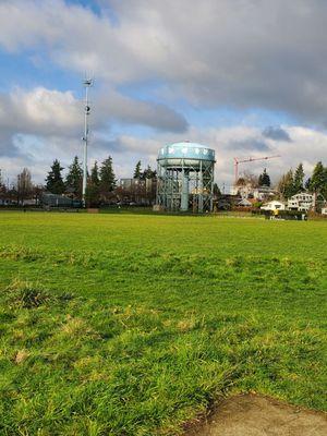 Maple Leaf Reservoir Park