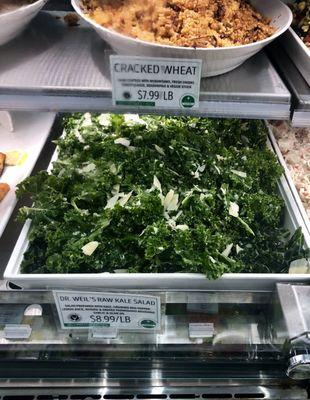 Kale Salad - delicious