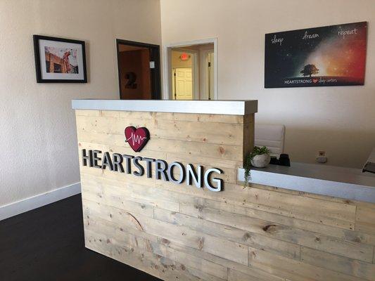 Heartstrong Sleep Center - Austin