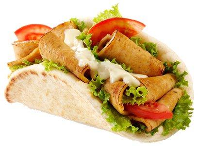 Chicken Gyro