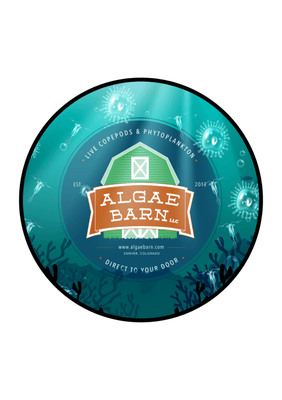 AlgaeBarn: Marine Aquariums Made Easy!