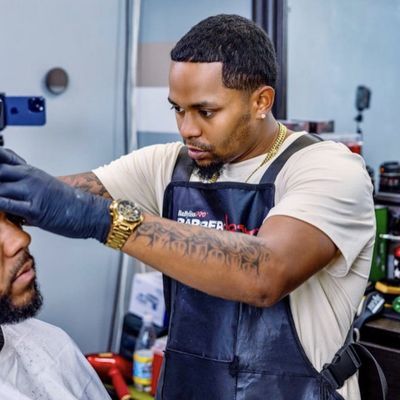 Barbershop Love