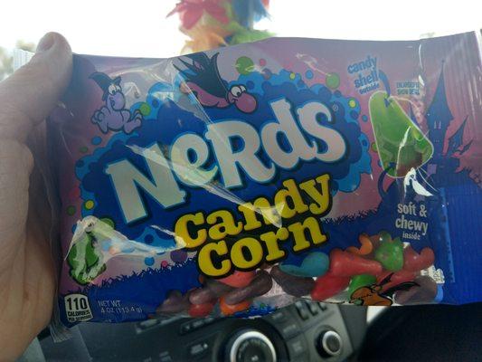 Unique candy... These are so good. I'm gonna buy more.