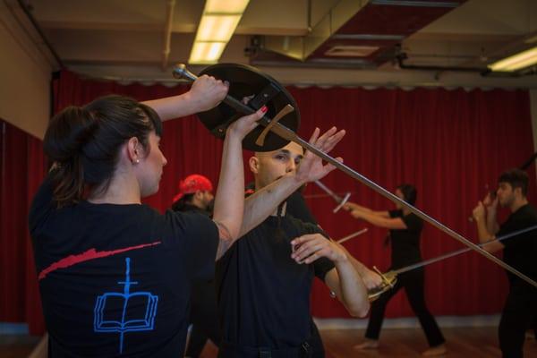 Sword Class NYC