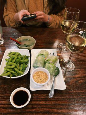 Nime Chow Edamame