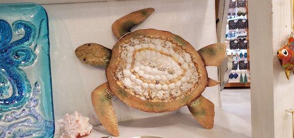 Sea Turtle Art