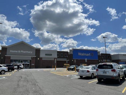 Walmart Supercenter - East Main Street