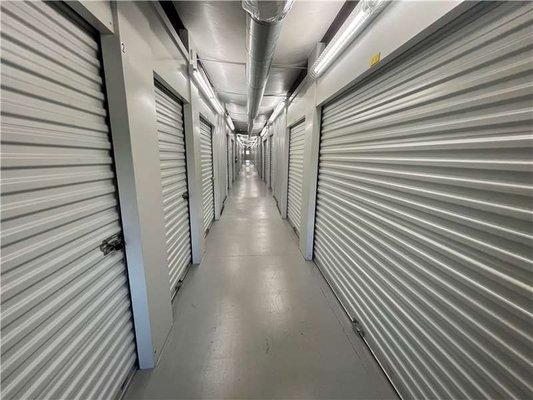 Interior Units - Extra Space Storage at 9665 Marbach Rd, San Antonio, TX 78245