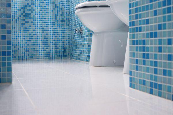 Don't let your tile and grout intimidate you.  Our modern truck mounted technology provides superior cleaning results.