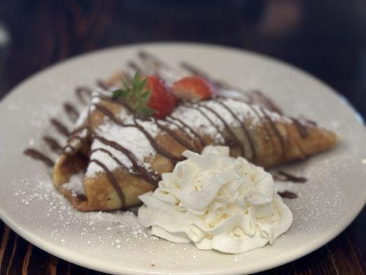 Les Crepes Carytown