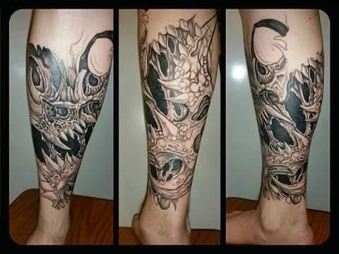 Artist - Shane Dunkelbarger