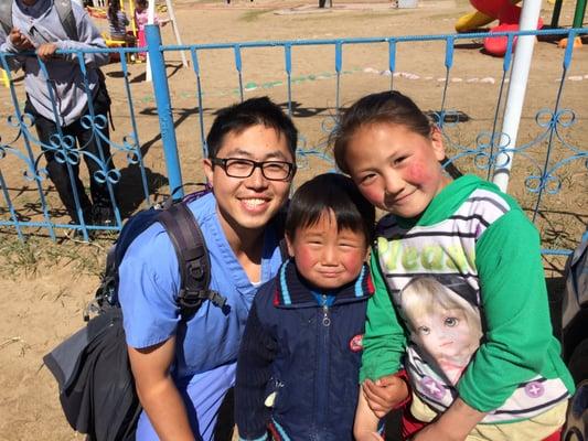 Dental Mission Trip to Mongolia 2014 with KIDS International!