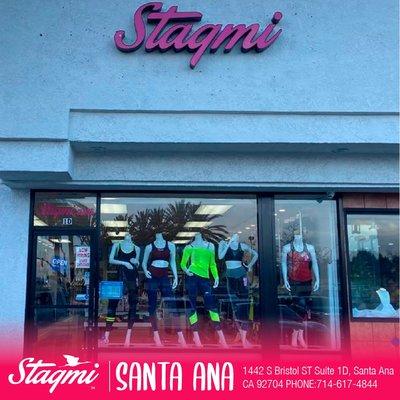 STAGMI-SANTA ANA