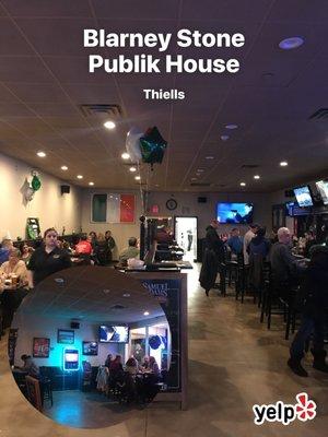 Blarney Stone Publik House