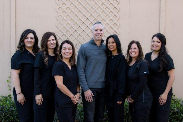 Creating beautiful smiles in Turlock!