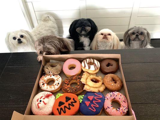 Hole in One Donuts