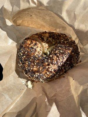 Everything bagel