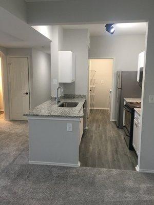 Check out our newly renovated apartments!