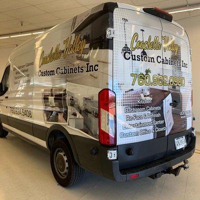 Vehicle Wraps