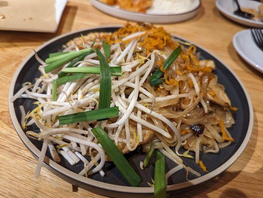 Chicken Pad Thai