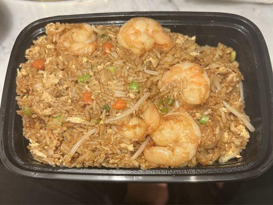 Shrimp Fried Rice