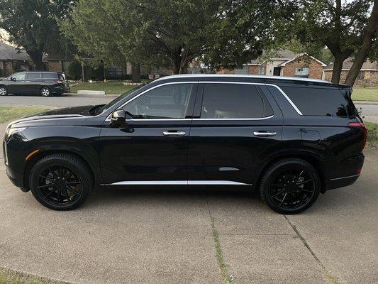 2021 Hyundai Palisade