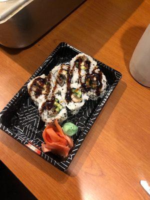 Unagi maki