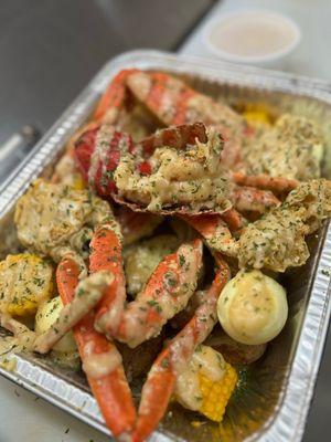 Seafood boil