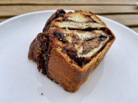 Chocolate Babka