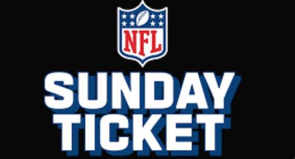 We have the NFL Sunday tickets