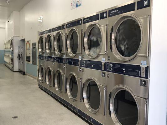 30 Ib dryers