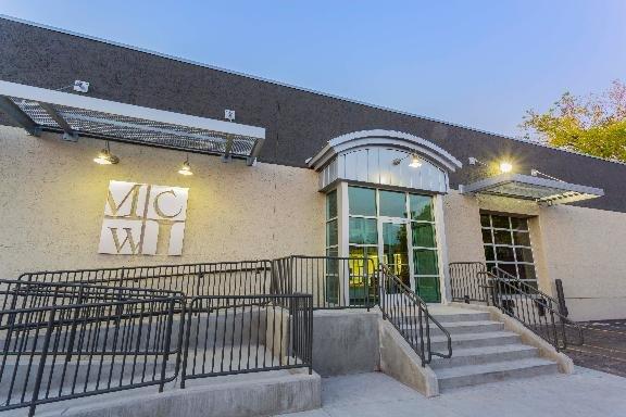 MWCI Showroom Exterior