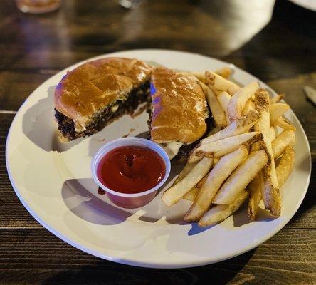 PB&J Burger