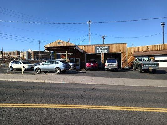 Klamath Auto Repair