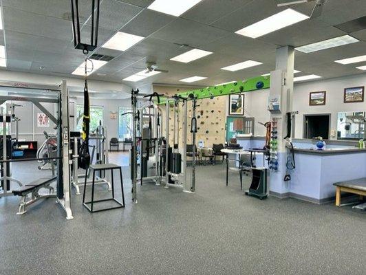 Ivy Rehab Physical Therapy