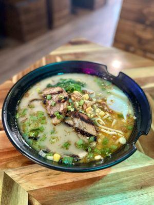 TONKOTSU Soup