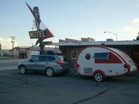 Antler Motel